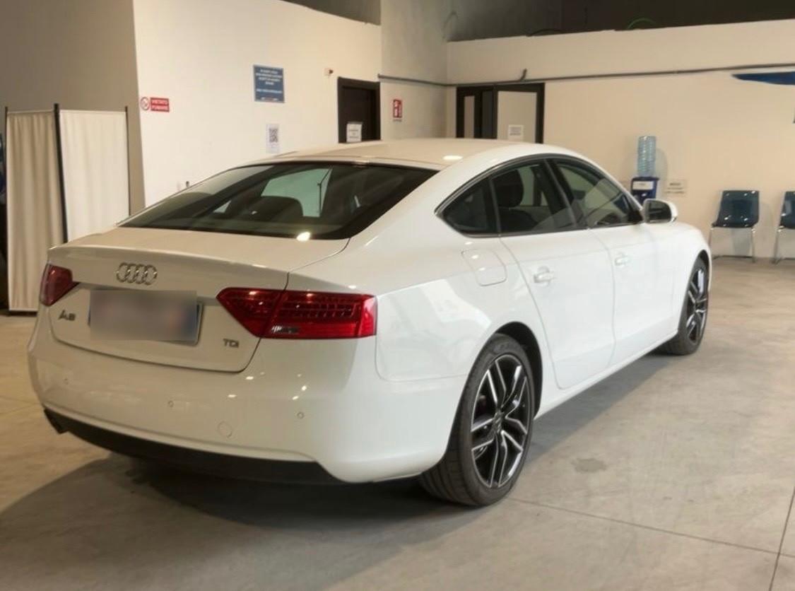 Audi A5 SPB 2.0 TDI 177 CV multitronic Ambiente