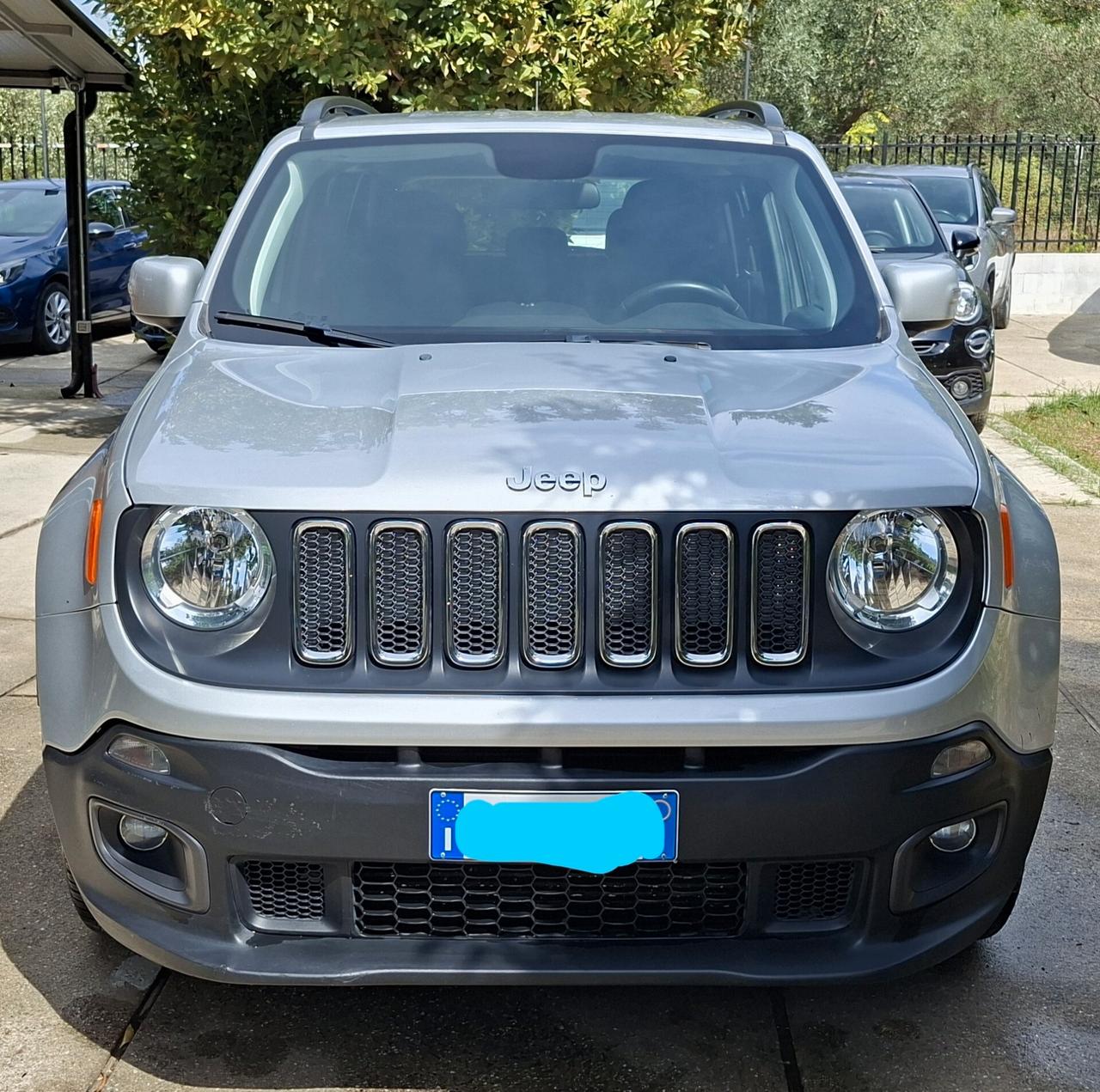 Jeep Renegade 2.0 Mjt 140CV 4WD Active Drive Longitude