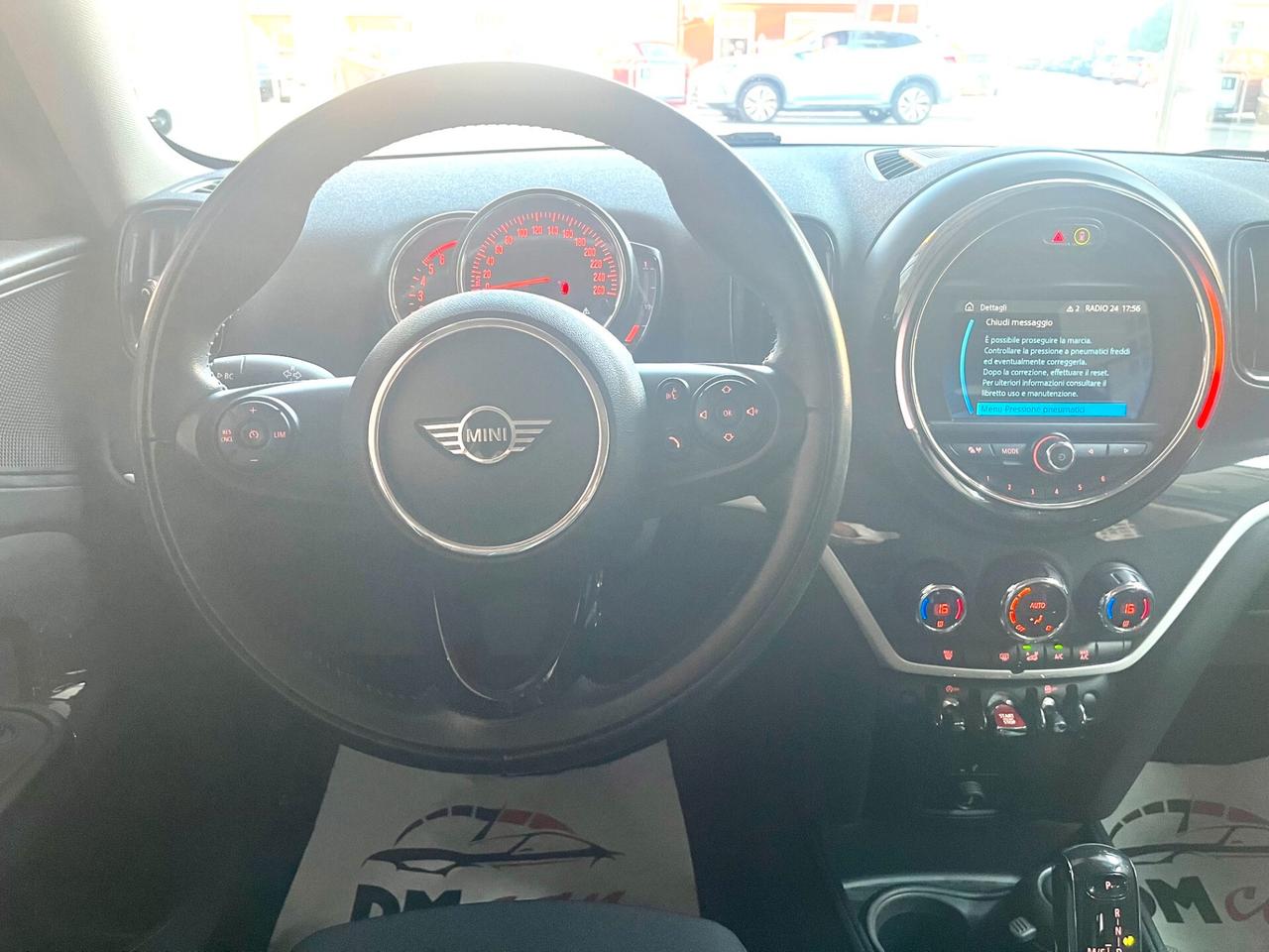 MINI COOPER SD COUNTRYMAN 2.0 BUSINESS AUTOMATICA NAVI CERCHI 19 XENO
