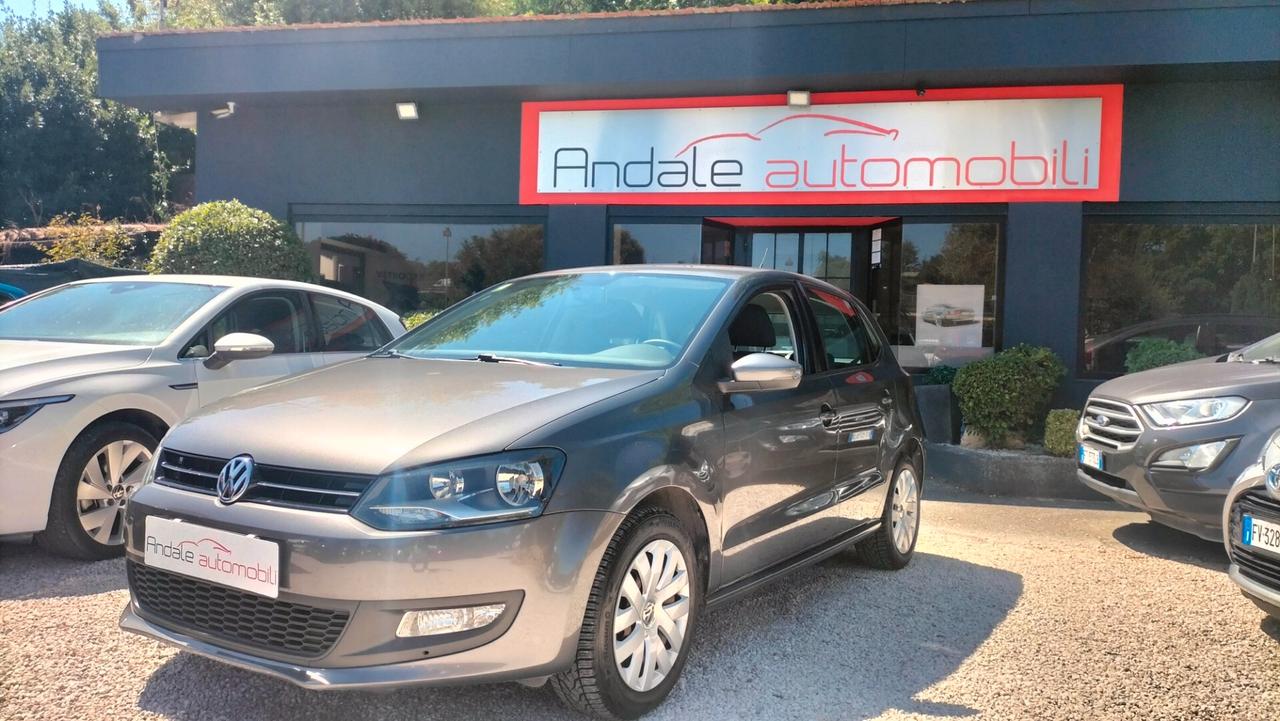 Volkswagen Polo 1.2 TDI DPF 5 p. KM 135000