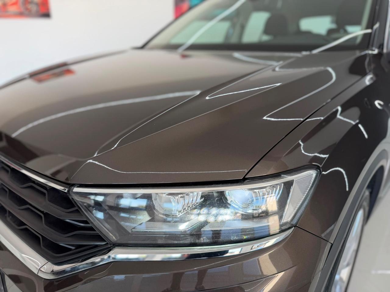 Volkswagen T-Roc 1.6 TDI SCR Advanced BlueMotion Technology
