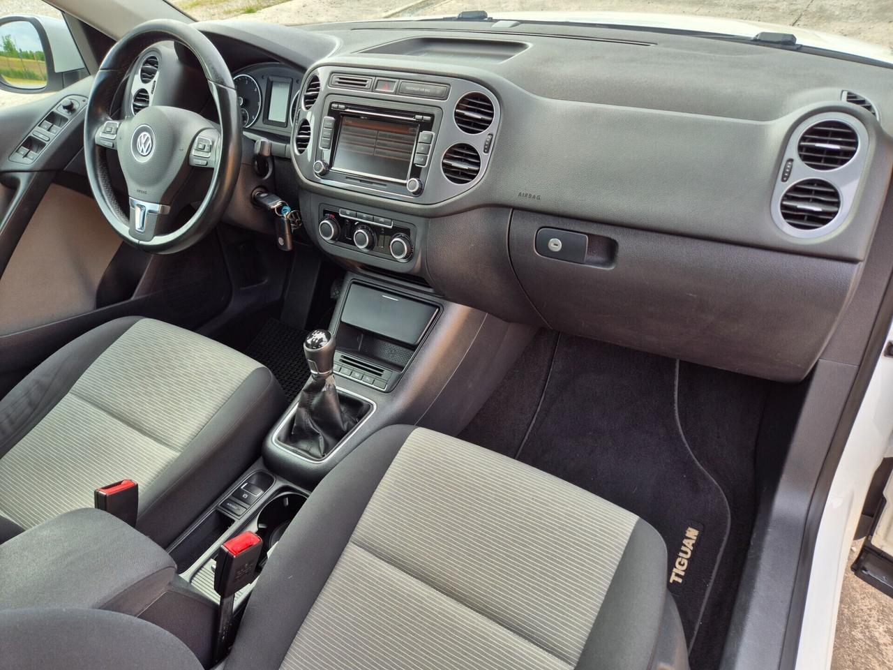 Volkswagen Tiguan 2.0 TDI 110 CV Trend & Fun BlueM