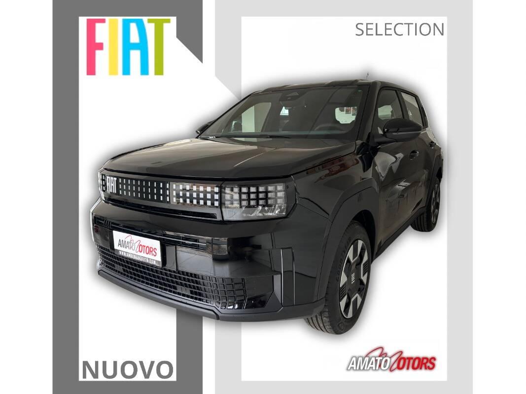 Fiat Grande Panda 1.2 hybrid Icon 100cv edct