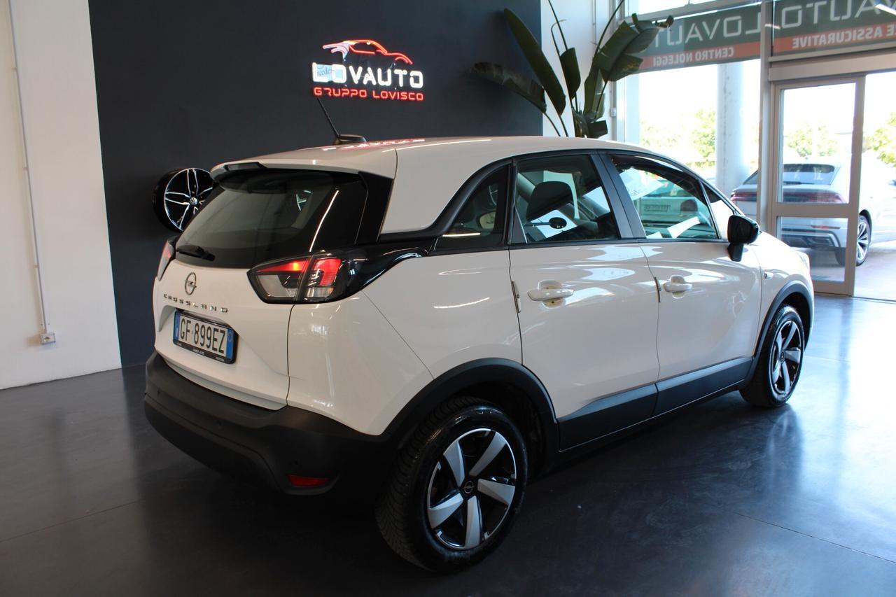 Opel Crossland 1.2 12V Start&Stop Edition