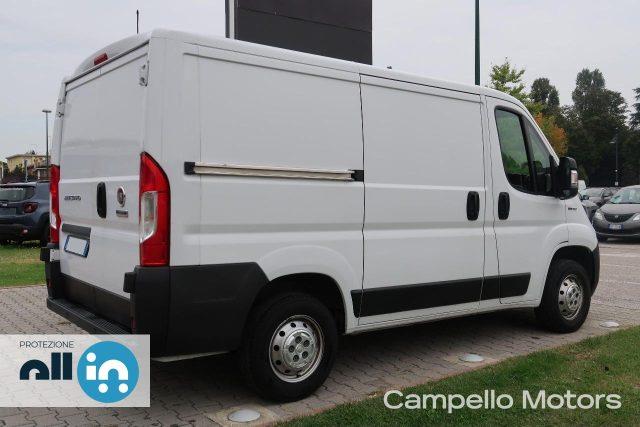 FIAT Ducato Ducato 30 CH1 2.3 Mjt 120cv