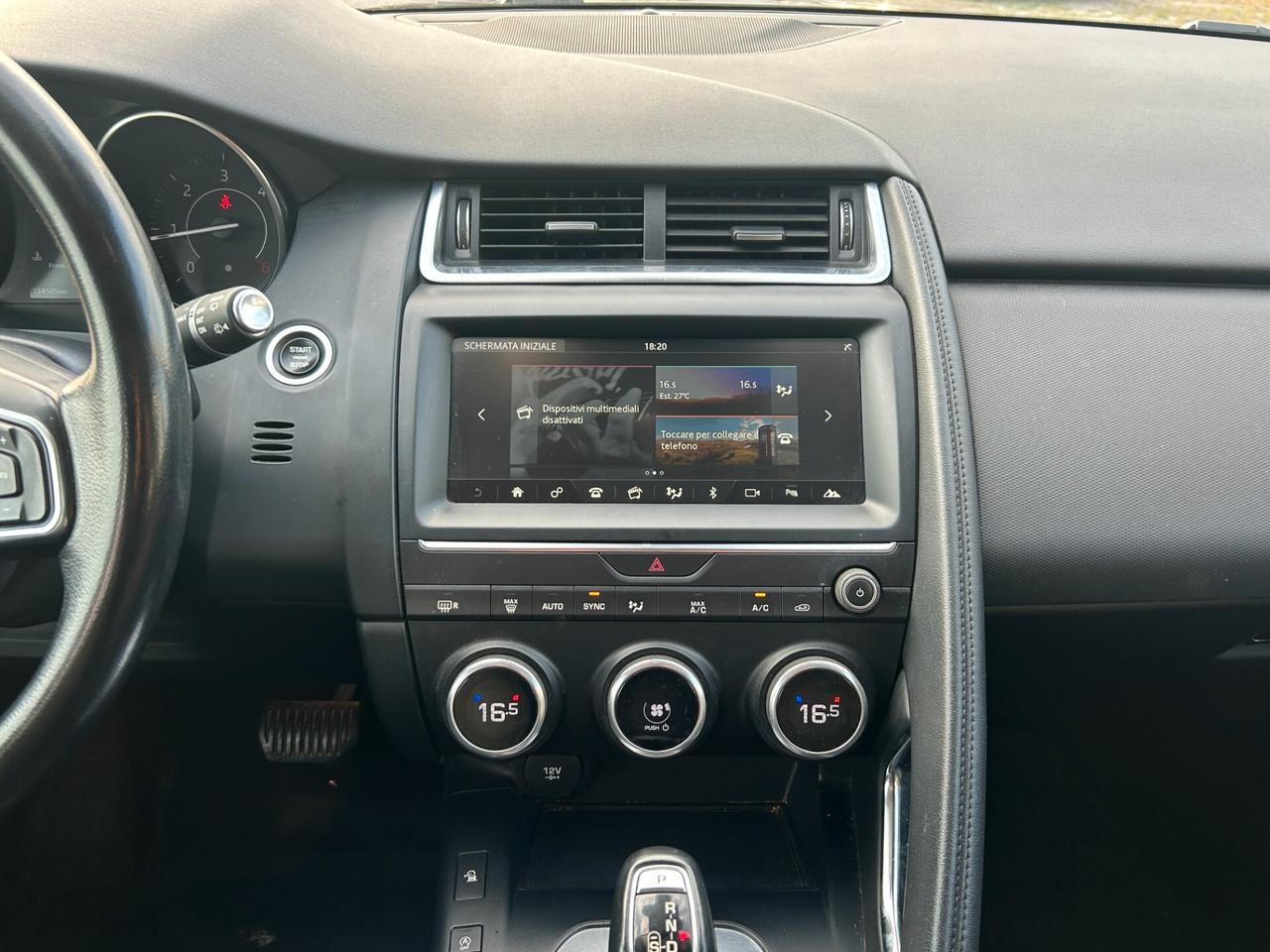 Jaguar E-Pace 2.0d i4 awd 150cv auto