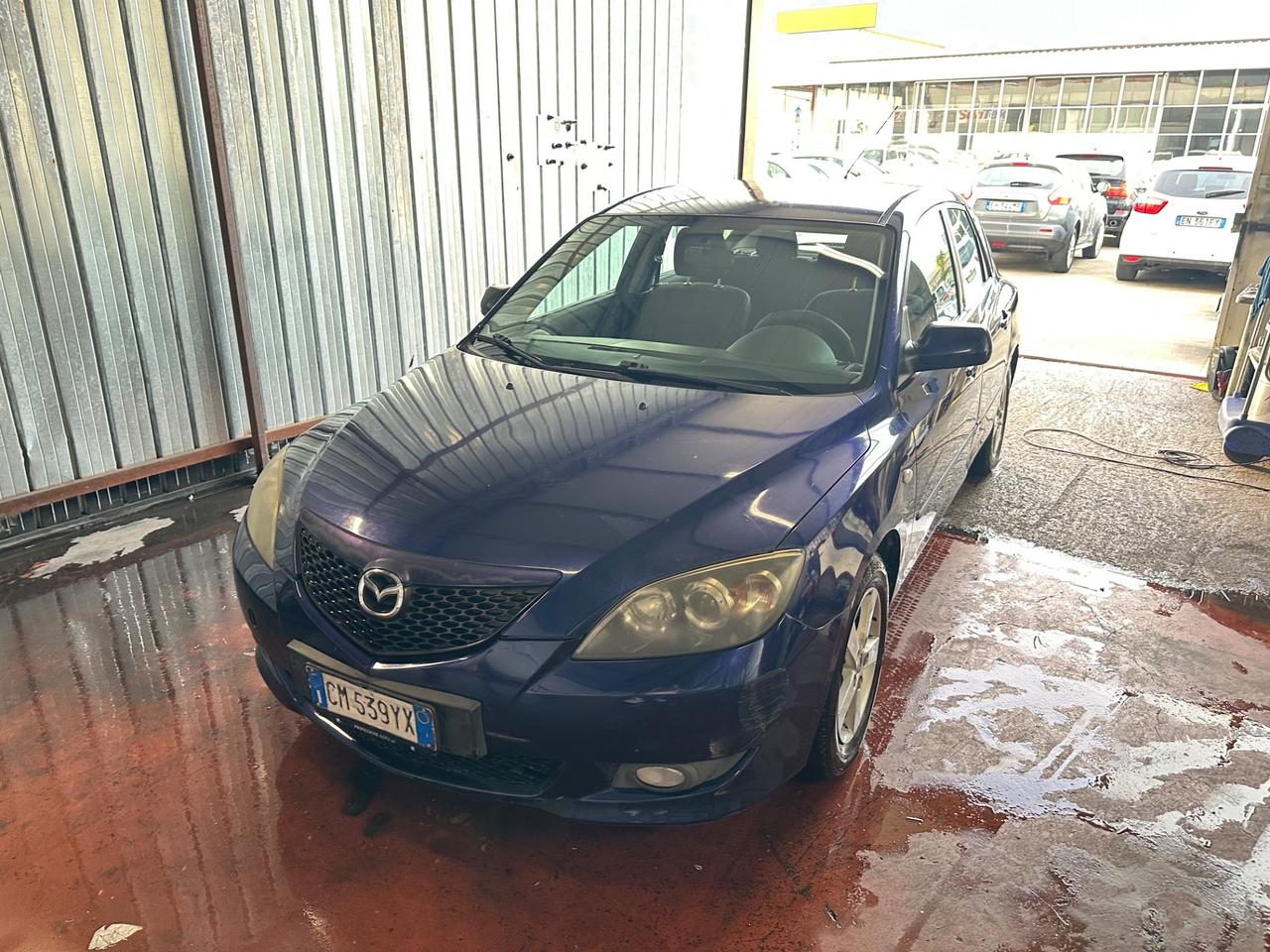Mazda 3 Mazda3 1.6 16V 105CV Hot GPL