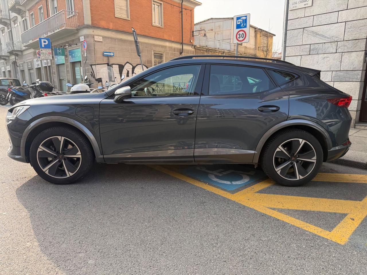 Cupra Formentor 1.4 e-HYBRID PHEV BAT #9775