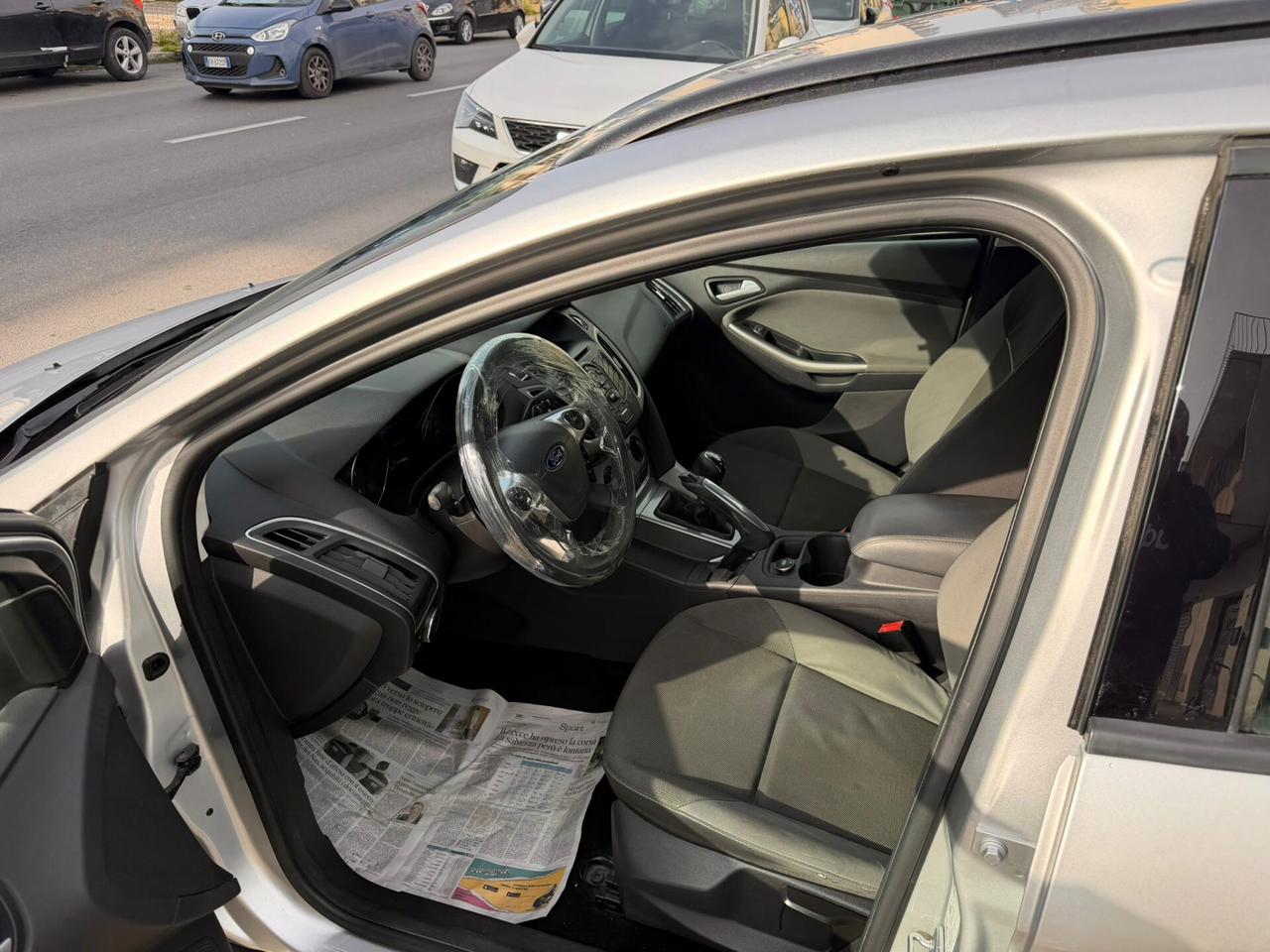 Ford Focus 1.6 DIESEL TDCi 95CV - STATION WAGON - Anno 2012