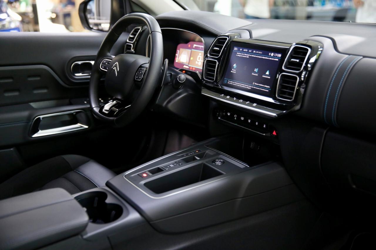 Citroen C5 Aircross BlueHDi 130 cv EAT8 Feel Pack