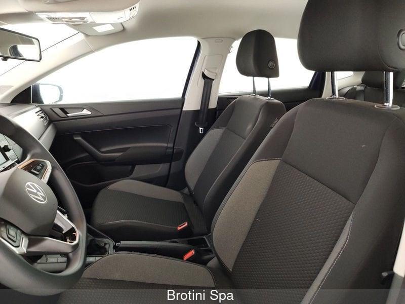Volkswagen Polo 1.0 EVO 80 CV 5p. Comfortline BlueMotion Technology