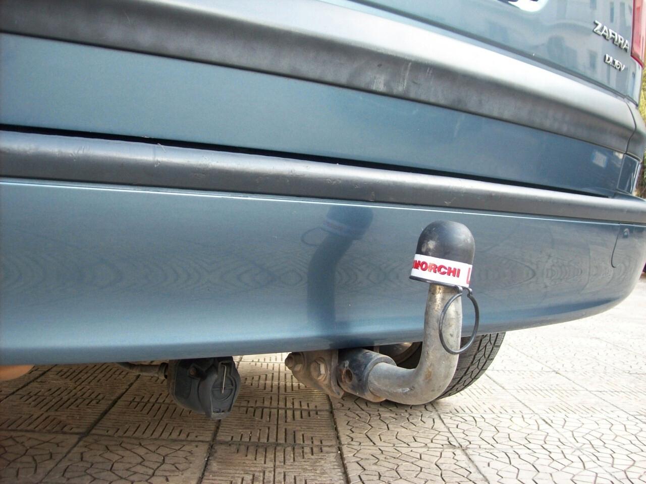 Opel Zafira 2.0 Di 16V 82CV Elegance "Gancio Traino"