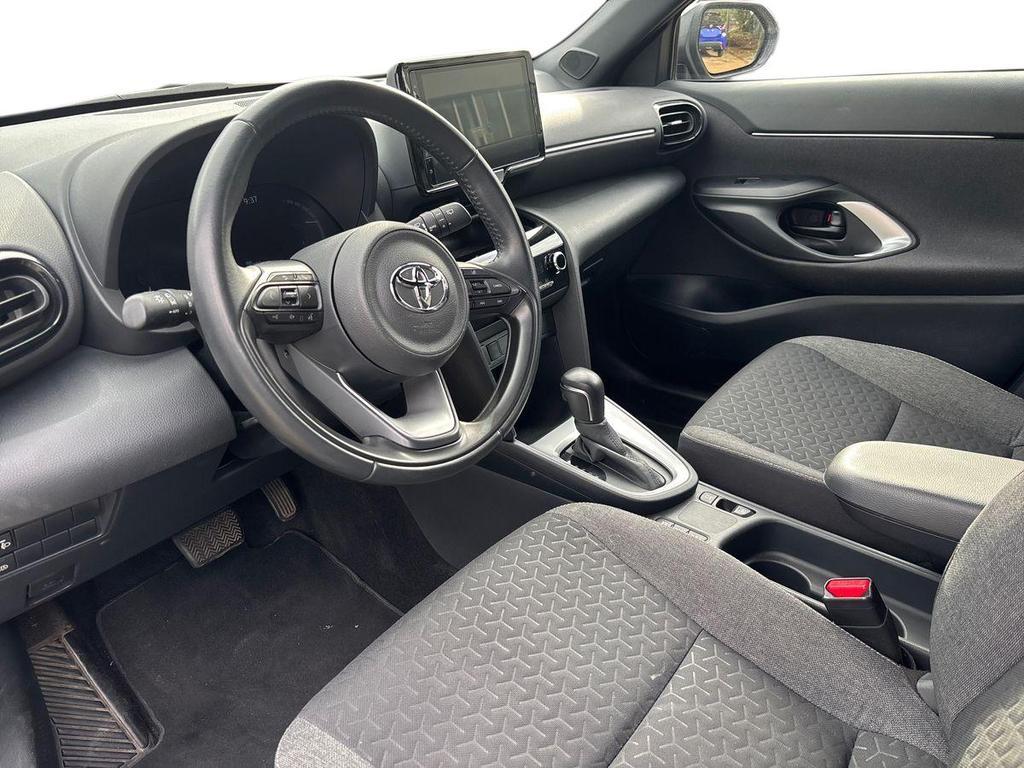Toyota Yaris Cross 1.5h Trend fwd 115cv e-cvt