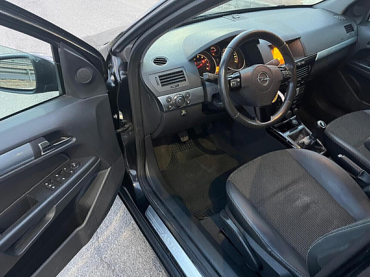 Opel Astra 1.6 Gpl Station Wagon Enjoy 2009