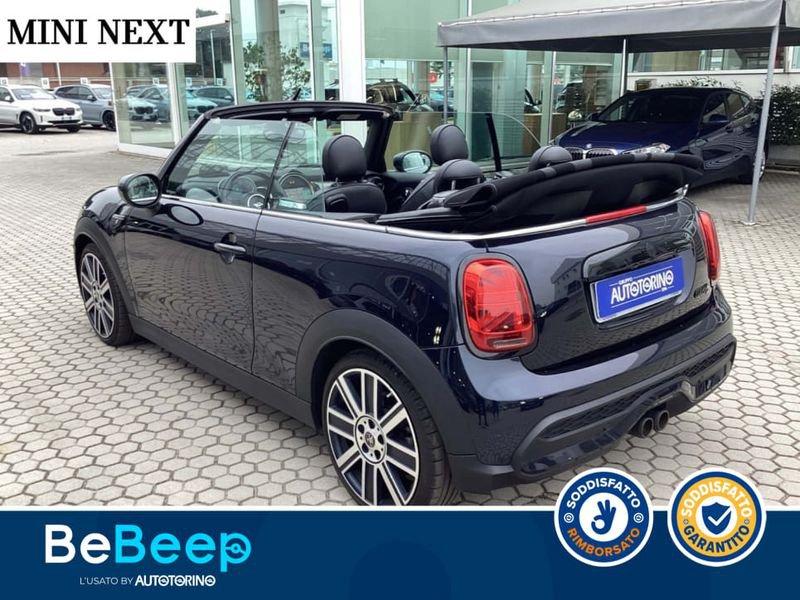 MINI Mini Cabrio 2.0 COOPER S YOURS AUTO