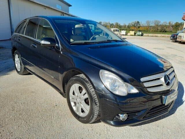 Mercedes R 280 cdi chrom lunga 7 P. - 2008