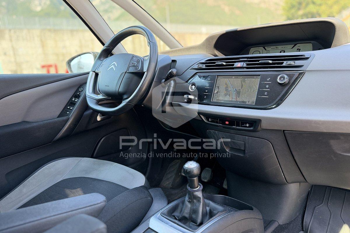 CITROEN C4 Picasso 1.6 VTi 120 Seduction