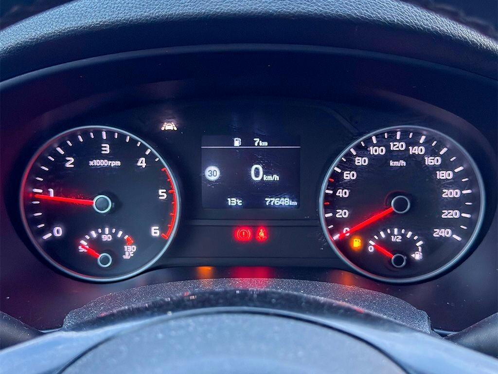 Kia Sportage 1.6 CRDI 136 CV 2WD Mild Hybrid Business Class IN PROMO