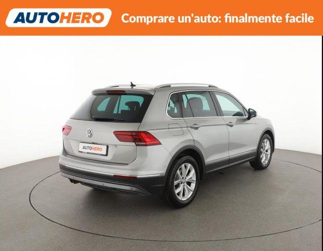 VOLKSWAGEN Tiguan 2.0 TDI SCR DSG Advanced BlueMotion Technology