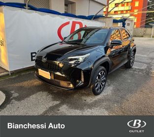 Toyota Yaris Cross 1.5 Hybrid 115 CV 5p. E-CVT Trend