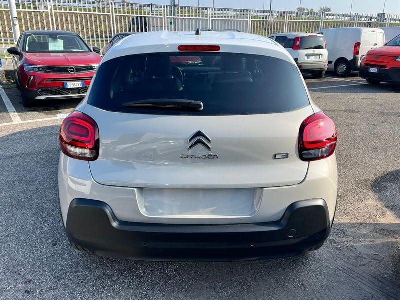 Citroën C3 PureTech 83 S&S Max