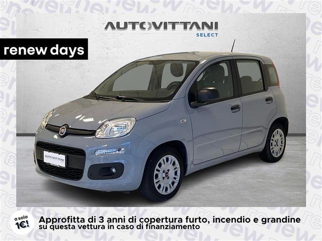 FIAT Panda 1.0 FireFly Hybrid 70cv City Life S&S