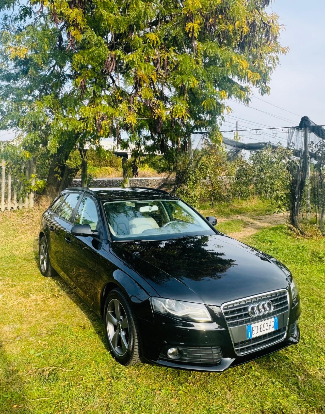 Audi A4 Avant 2.0 TDI 143CV F.AP. mult. Ambiente
