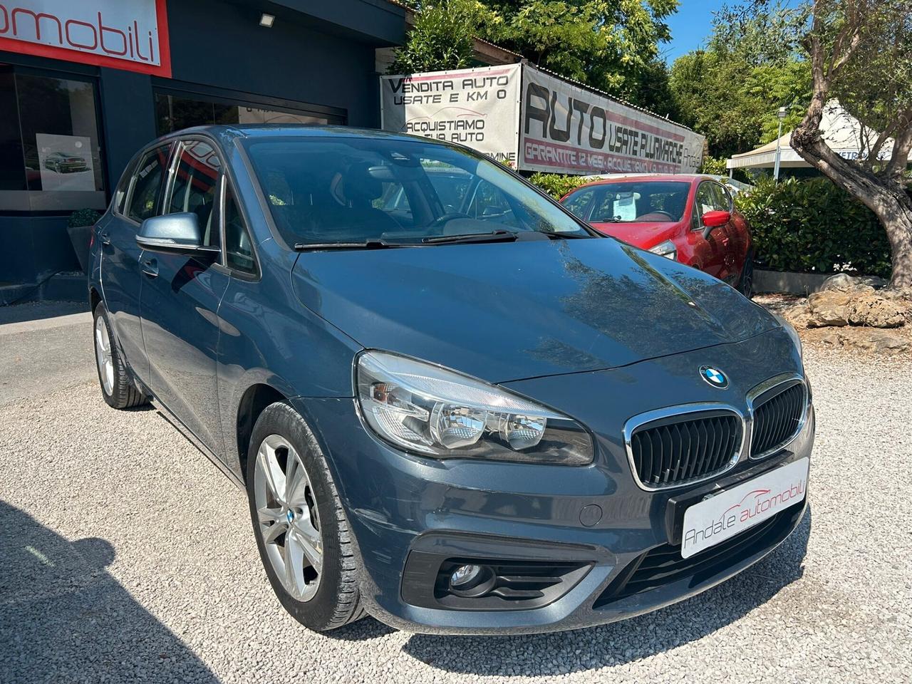 Bmw 2er Active Tourer 216d Active Tourer solo 115000km EURO 6
