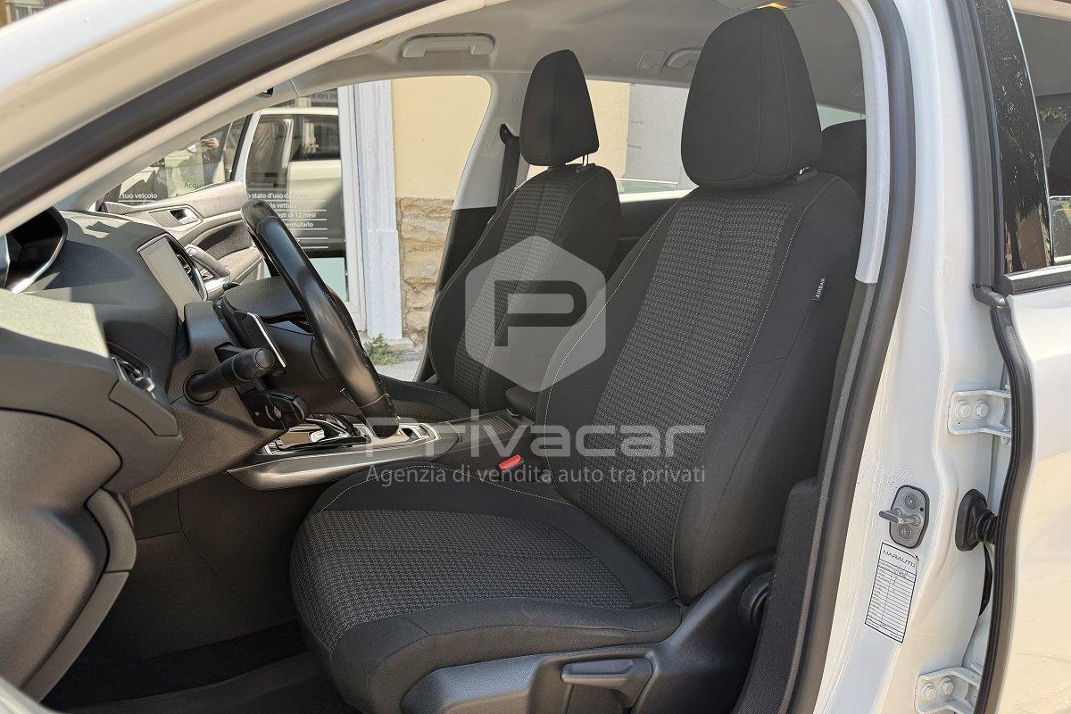 PEUGEOT 308 BlueHDi 130 S&S EAT8 SW Active