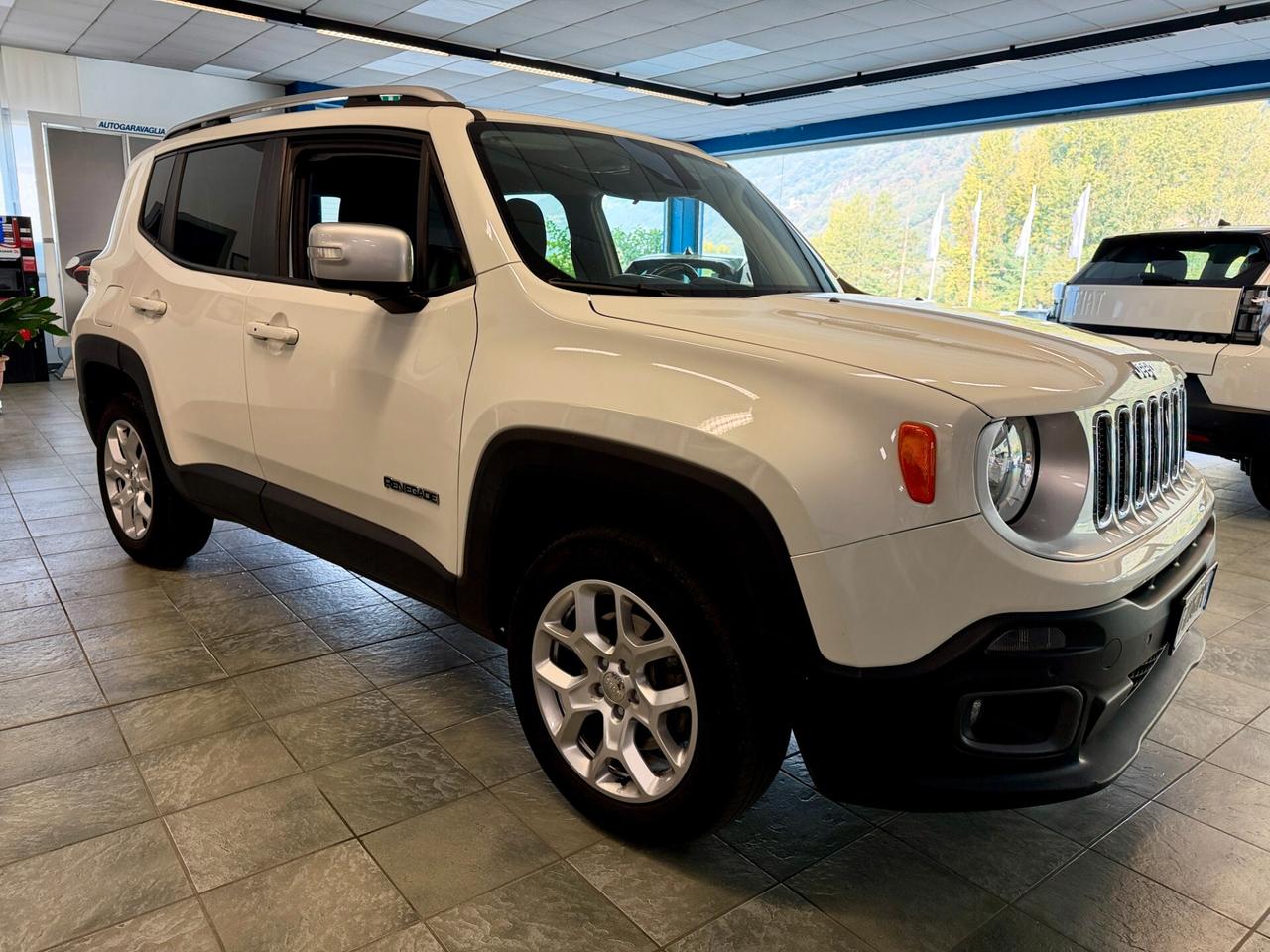Jeep Renegade 2.0 Mjt 140CV 4WD Active Drive Low Limited-CAMBIO AUTOMATICO-