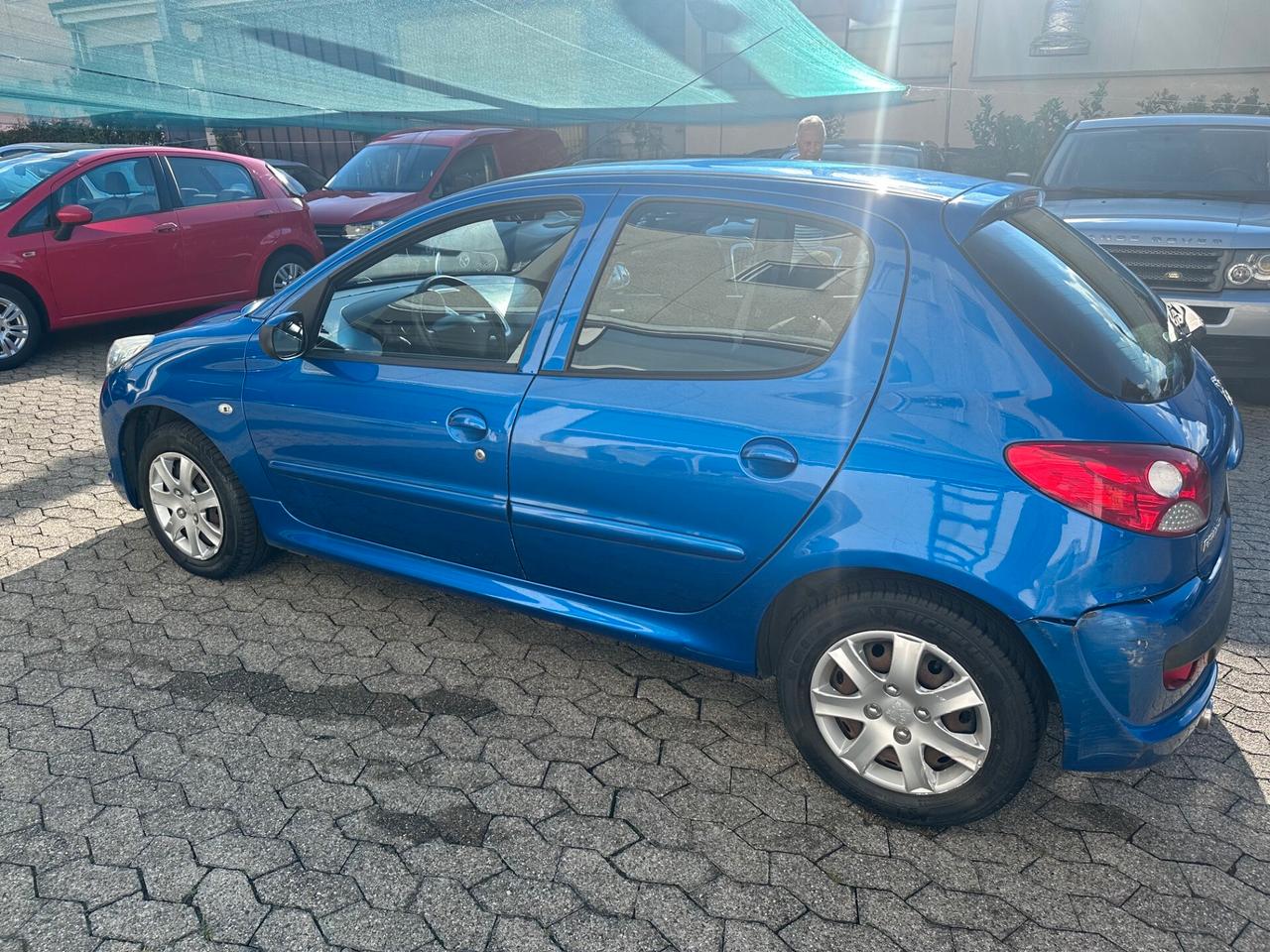 Peugeot 206 Plus 1.1 60CV 5p. Urban ECO GPL*EURO5*NEOPATENTATI