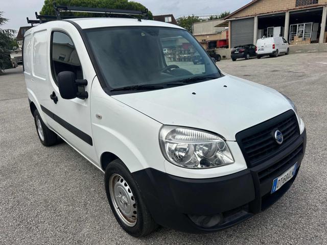 FIAT Doblo Doblò 1.3 Multijet senza nessun lavoro da fare