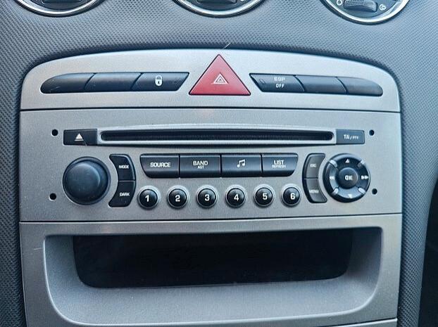 PEUGEOT 308 SW 1.6 HDi *GANCIO TRAINO* - 2011