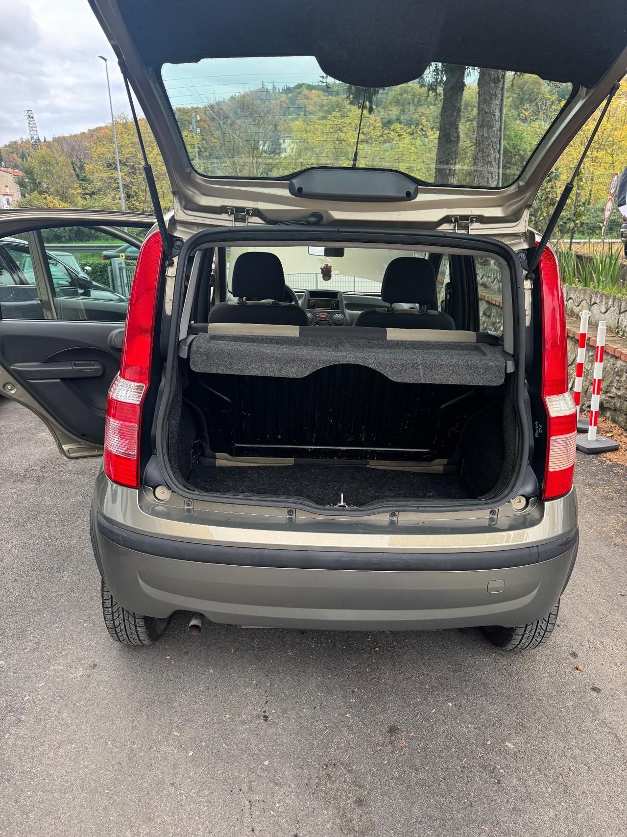 Fiat Panda 1.2 Dynamic Natural Power