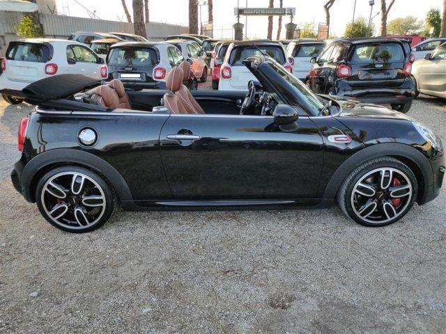 MINI Mini 2.0 John Cooper Works Cabrio CLIMA,NAVI,CRUISE