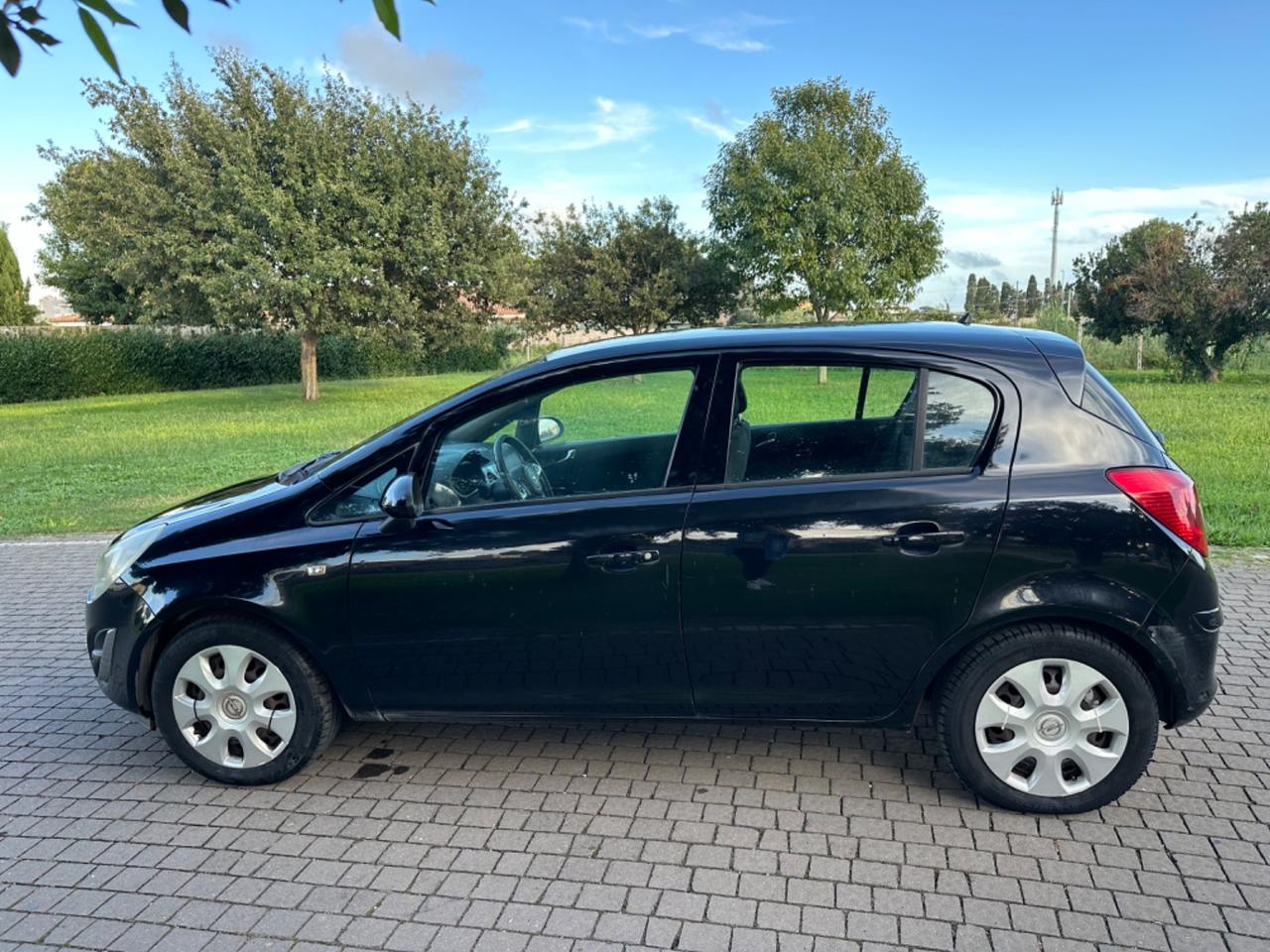 Opel Corsa 1.3 CDTI 75CV Adatta a neopatentato