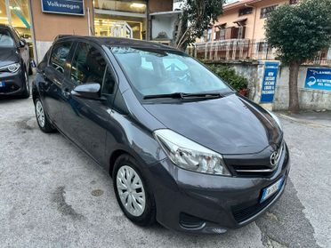 Toyota Yaris 1.4 D-4D 5 porte Style