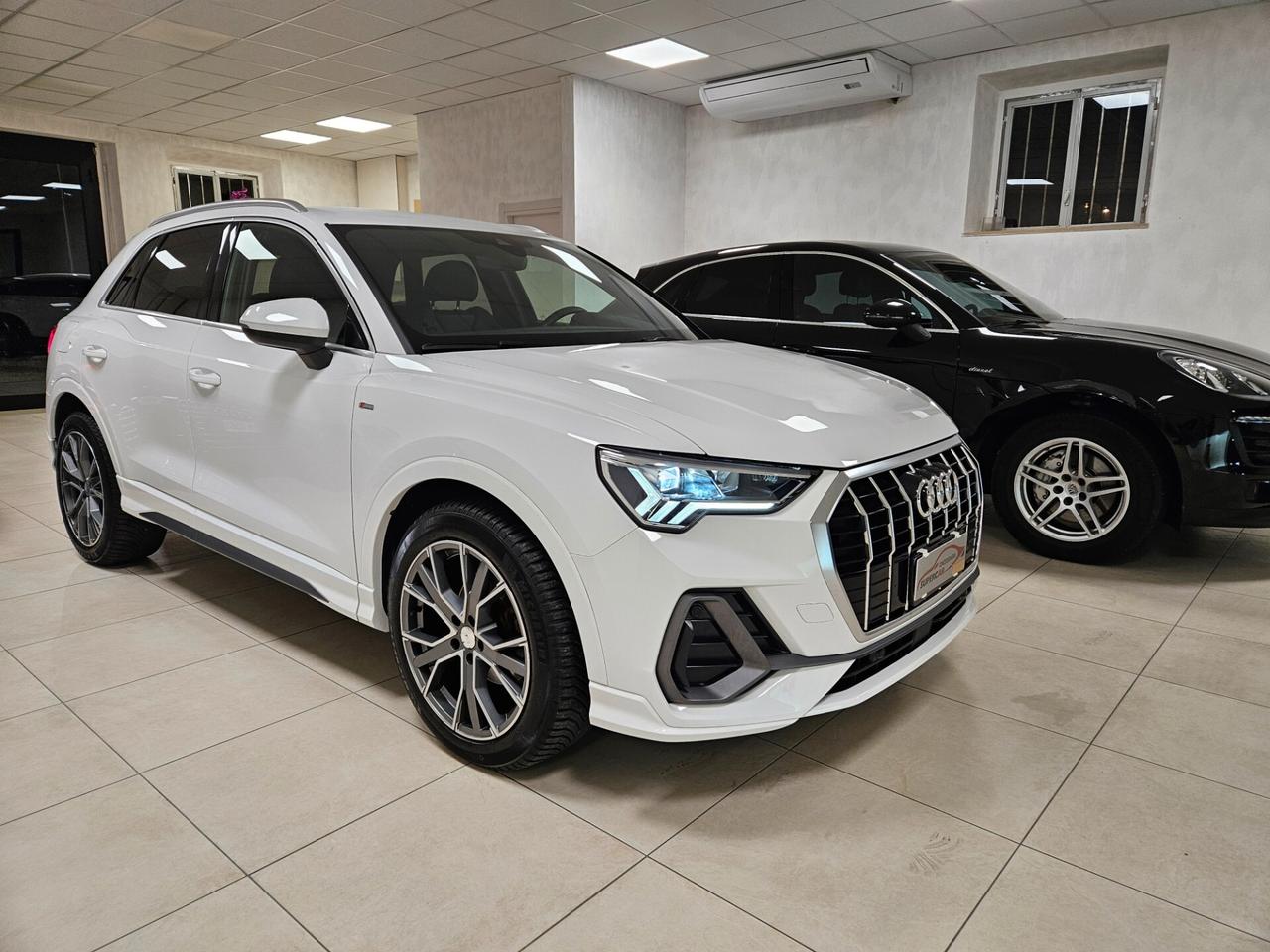 Audi Q3 SPB 35 TDI S tronic S line edition