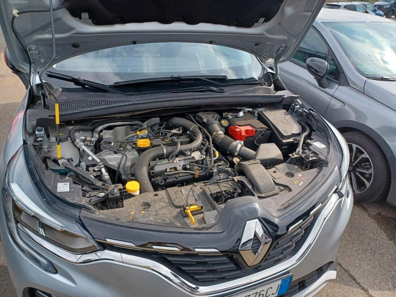 Renault Captur TCe 90 CV Techno