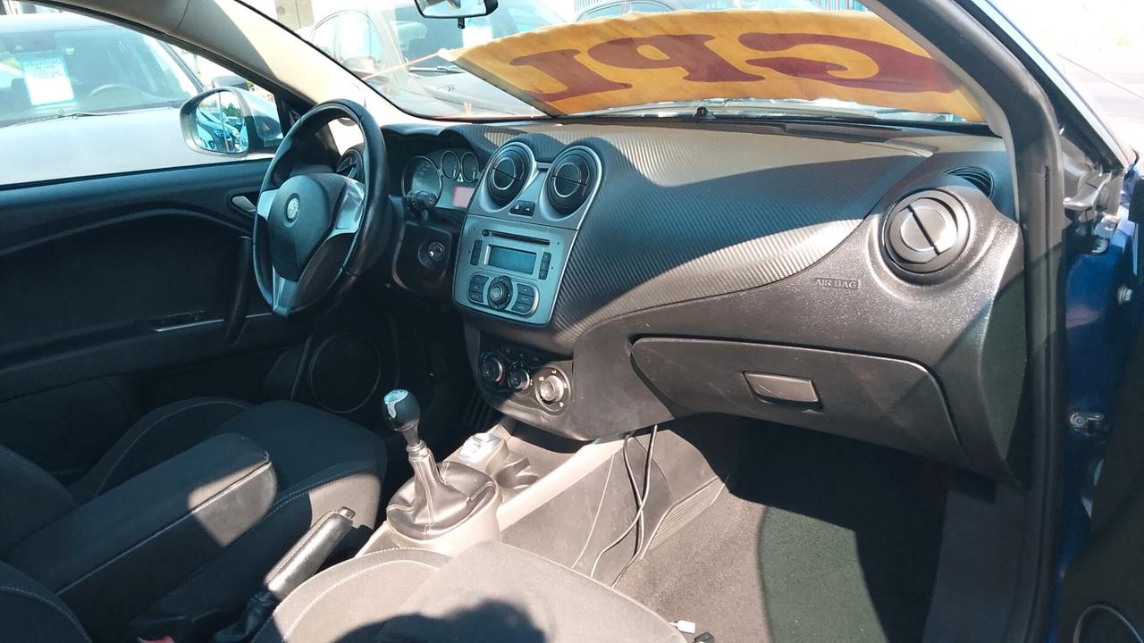 Alfa Romeo MiTo ALFA ROMEO MITO 1.4 GPL