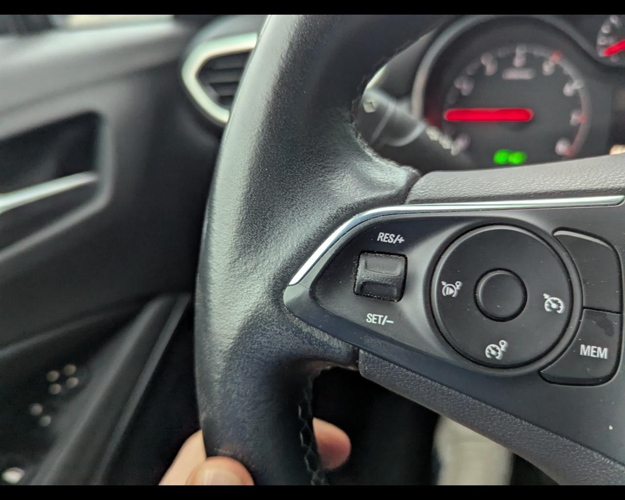 OPEL Crossland - Crossland 1.2 Turbo 12V 110 CV Start&Stop Elegan