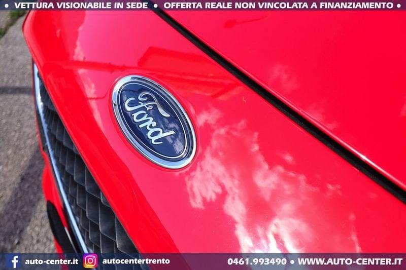 Ford Fiesta 1.0 EcoBoost 100CV 5porte
