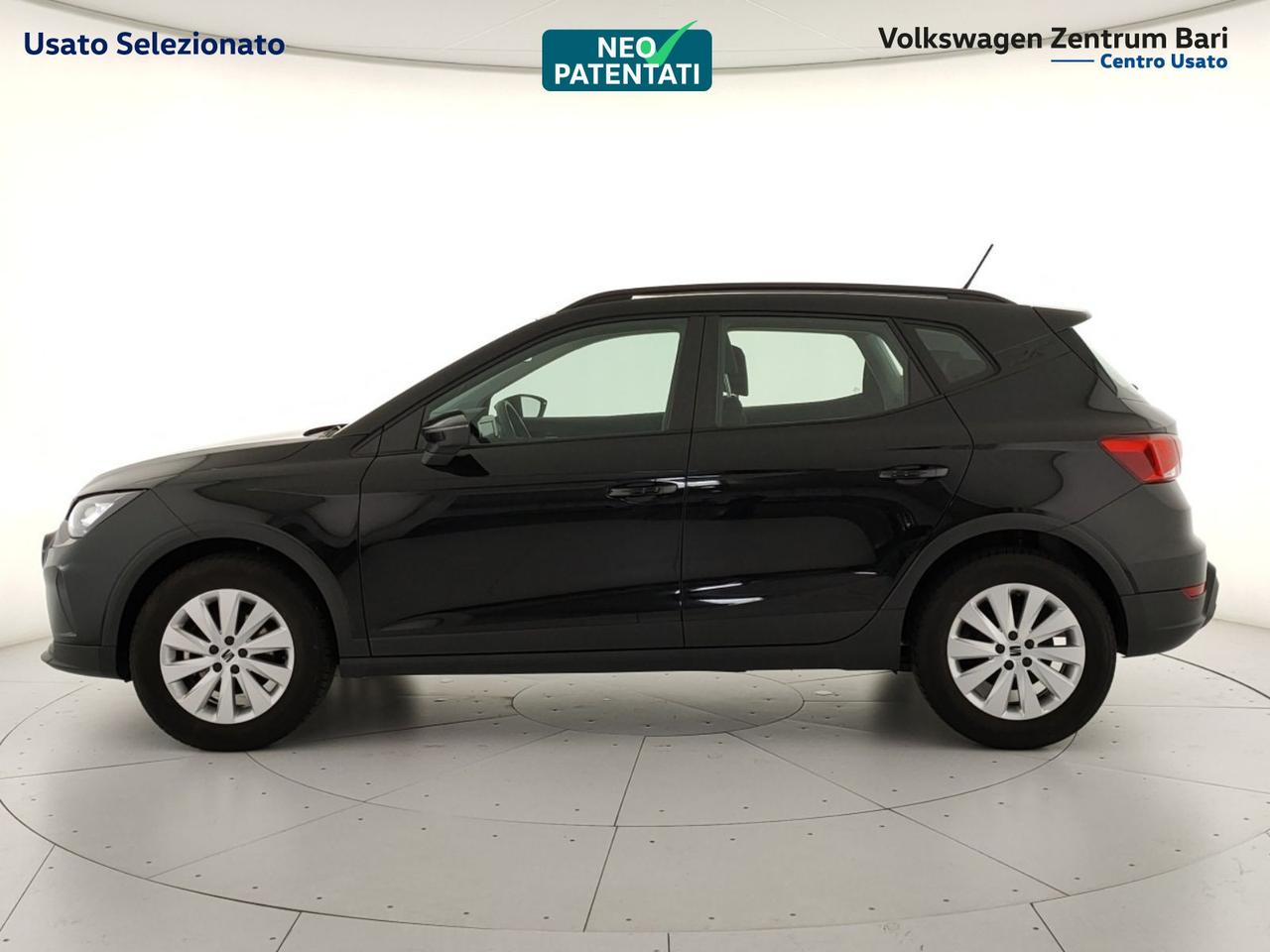 Seat Arona 1.0 ecotsi style 95cv
