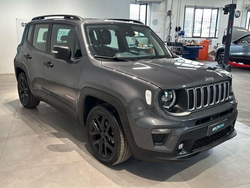 Jeep Renegade e-Hybrid 1.5 T4 MHEV 130cv Summit DDCT