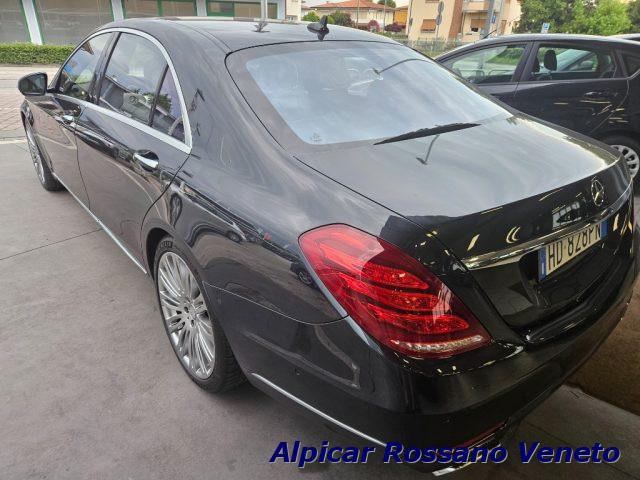 MERCEDES-BENZ S 500 4Matic Premium
