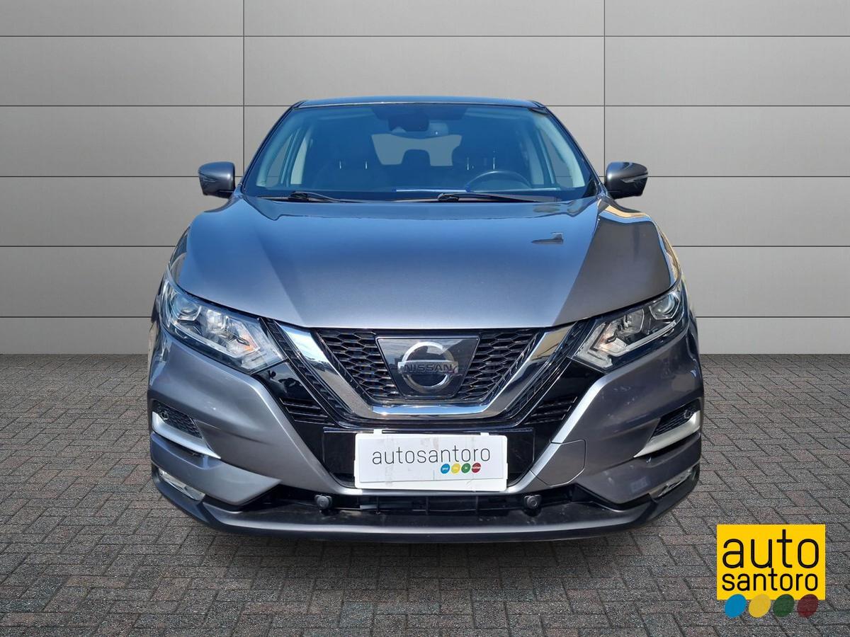 NISSAN QASHAI 1.5 DIESEL TEKNA +