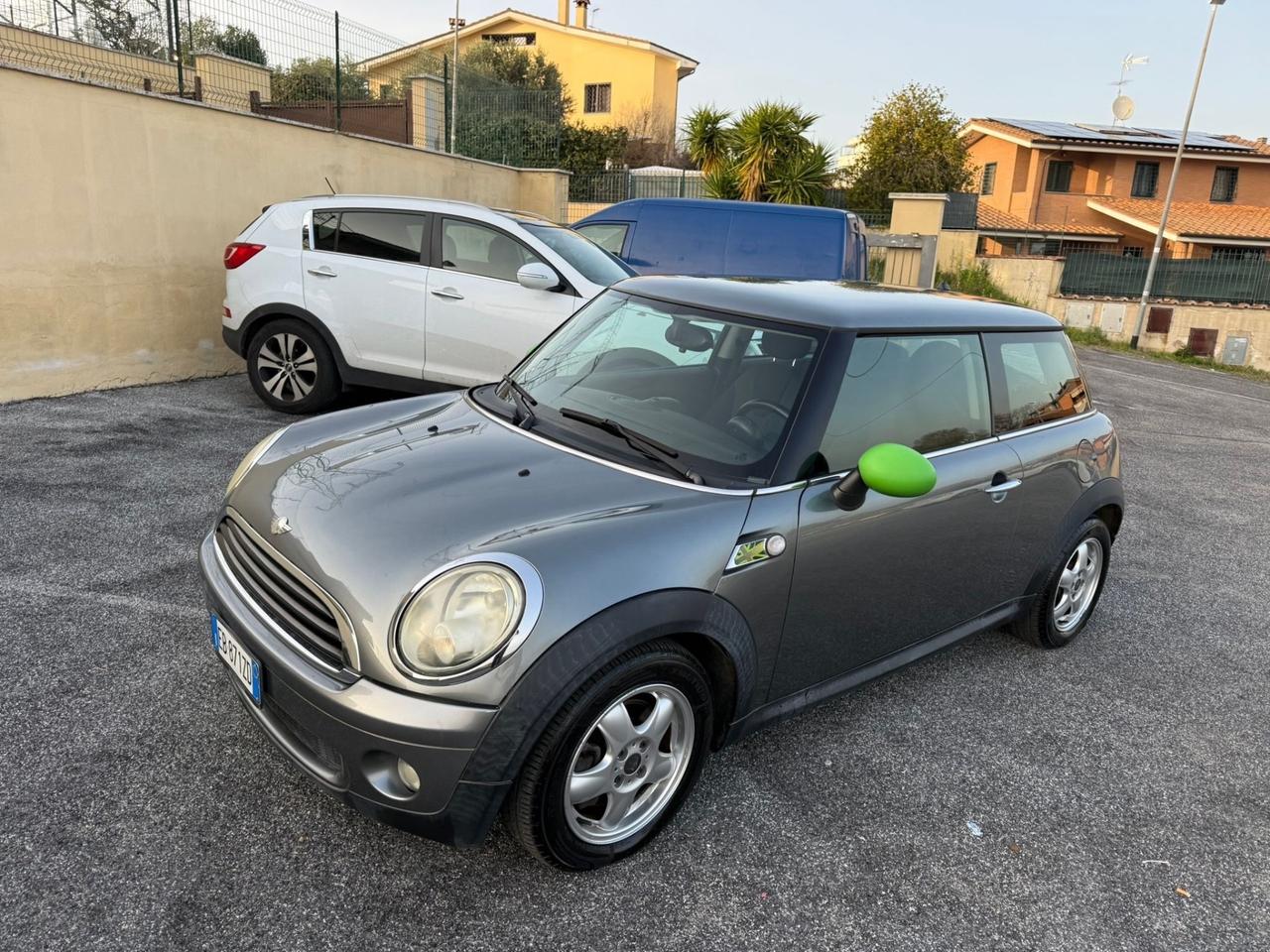 Mini Cooper Clubman 1.6 16V