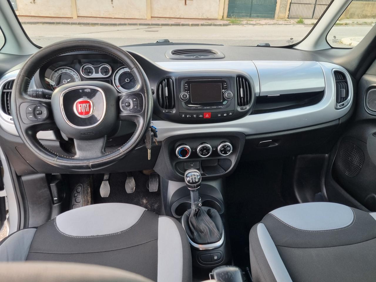 Fiat 500L 1.3 Multijet 85 CV Lounge