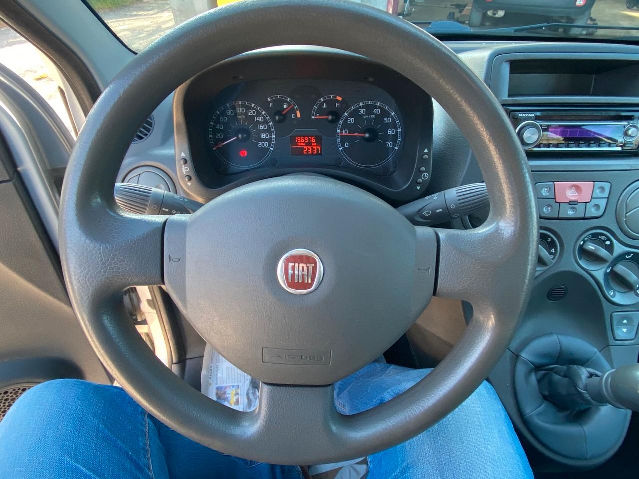 Fiat Panda 1.3 MJT 70cv 4x4 Climbing ''UNICO PROPRIETARIO''