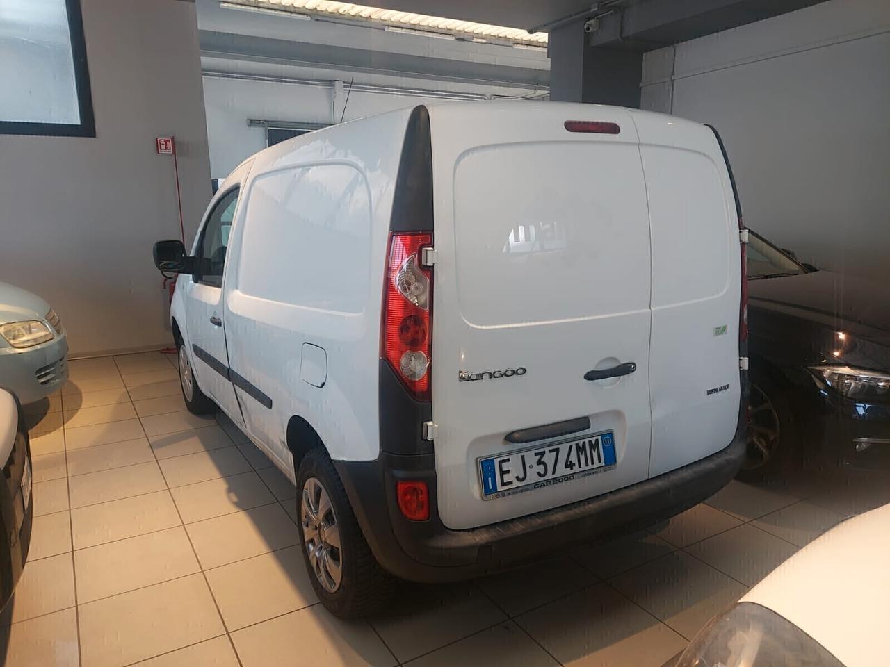 Renault Kangoo 1.5dci EURO5B anno 2011